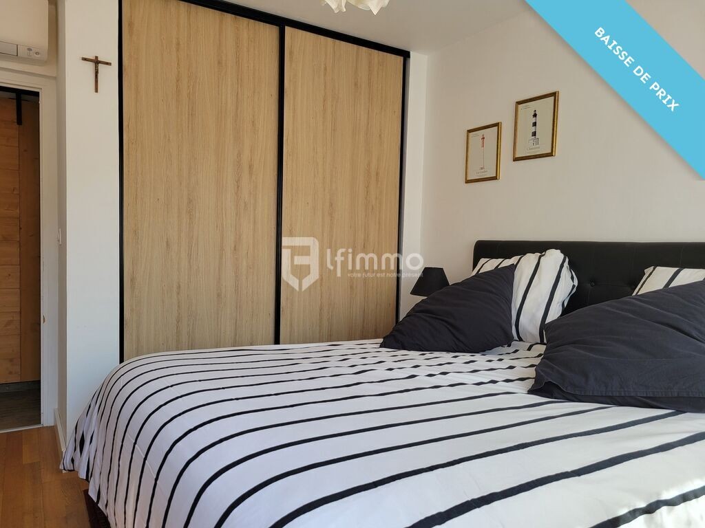 Vente Appartement à Saint-Raphaël 3 pièces