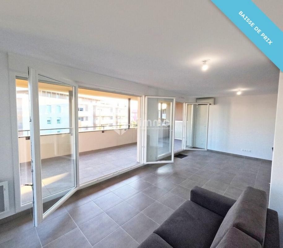 Vente Appartement à Fréjus 3 pièces