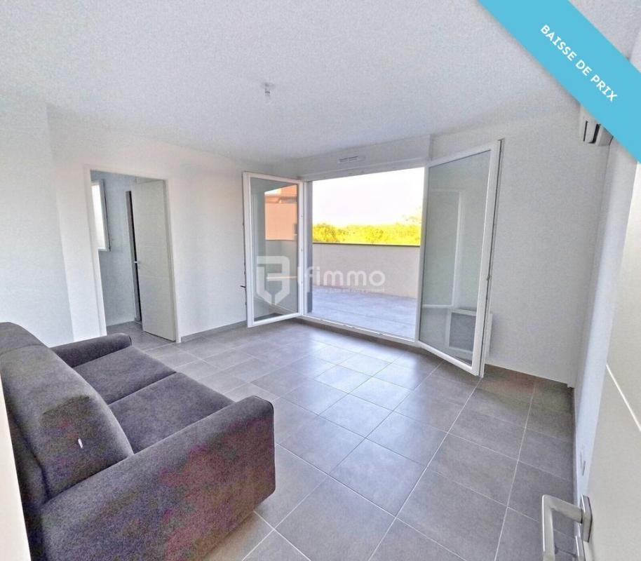 Vente Appartement à Fréjus 3 pièces