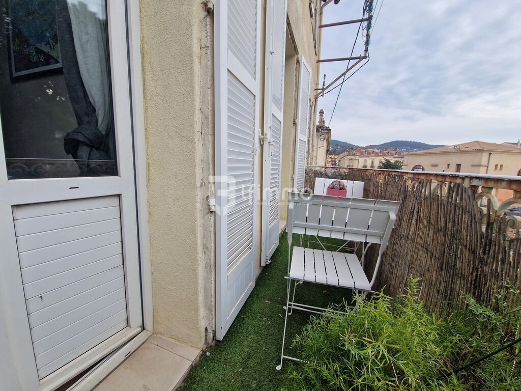 Vente Appartement à Draguignan 3 pièces