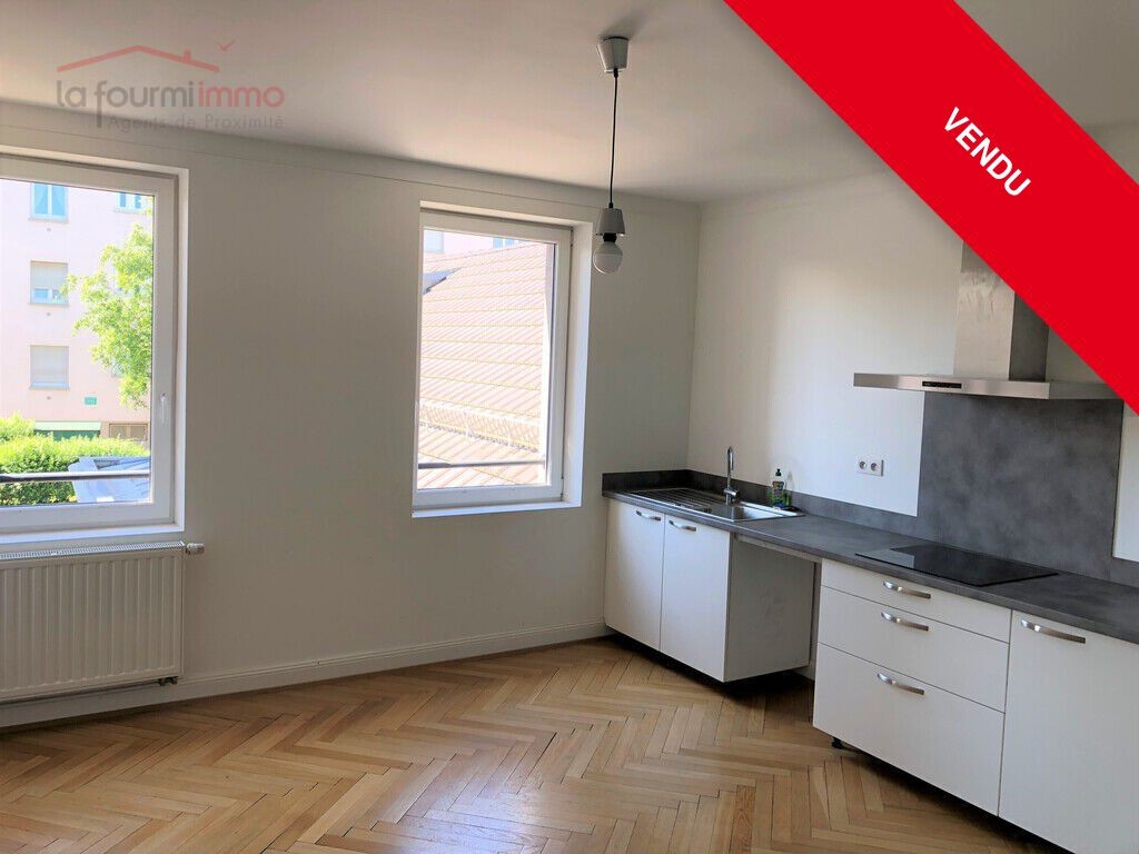 Vente Appartement à Schiltigheim 5 pièces