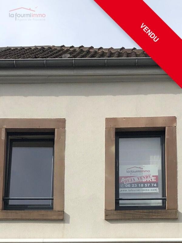 Vente Appartement à Schiltigheim 5 pièces