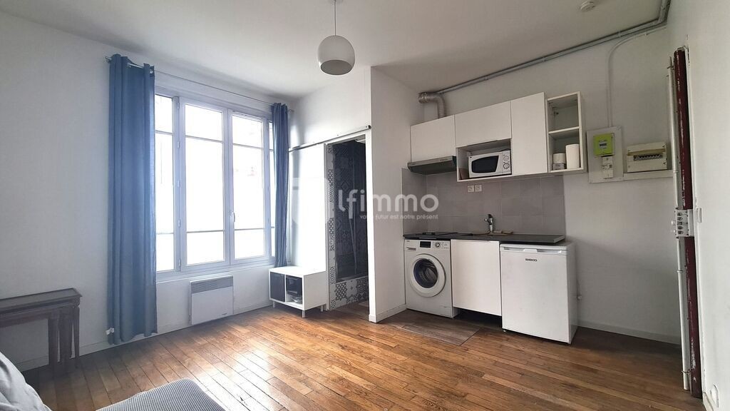 Vente Appartement à Champigny-sur-Marne 1 pièce