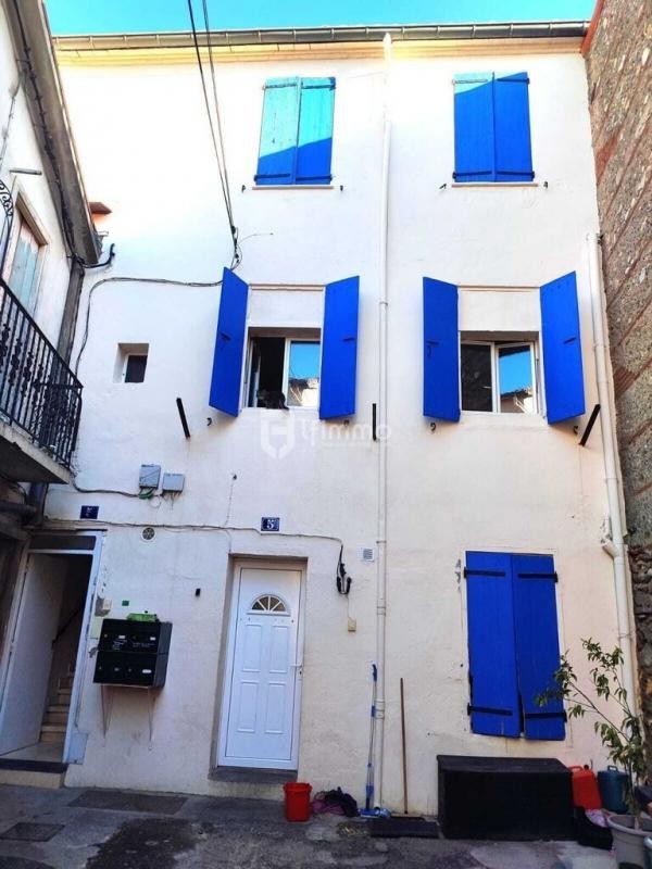 Vente Appartement à Perpignan 3 pièces