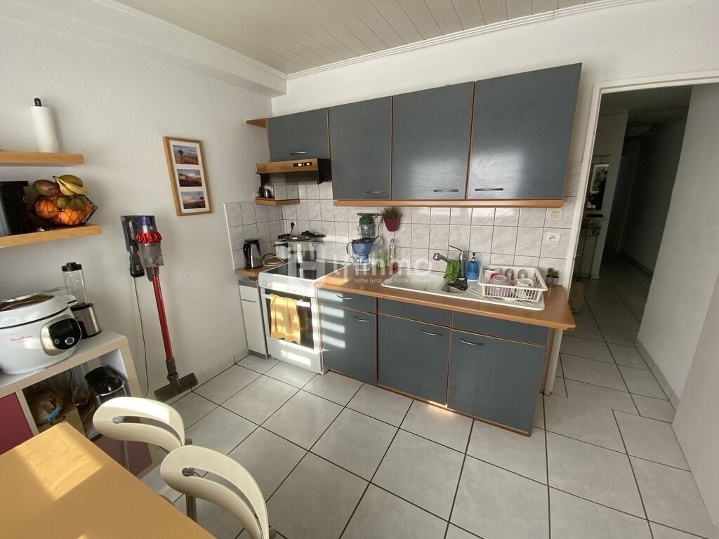 Vente Appartement à Wittenheim 4 pièces