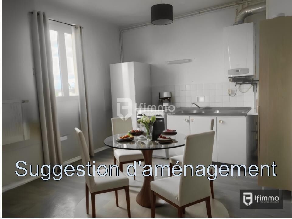 Vente Appartement à Lucé 2 pièces