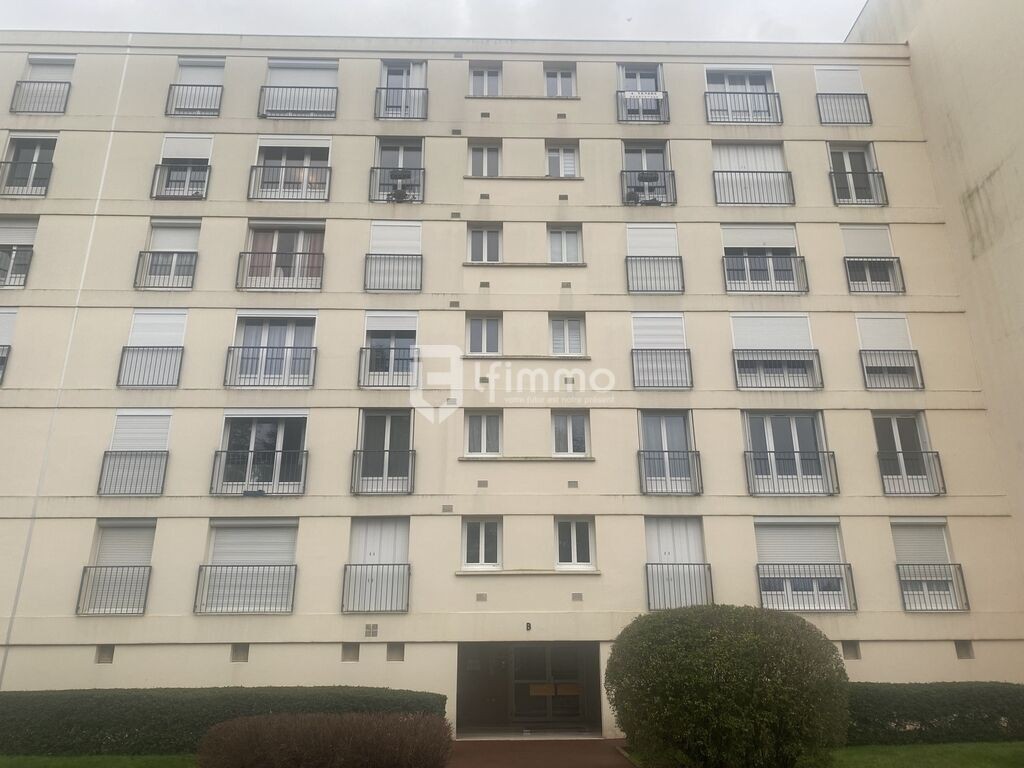 Vente Appartement à Lucé 2 pièces