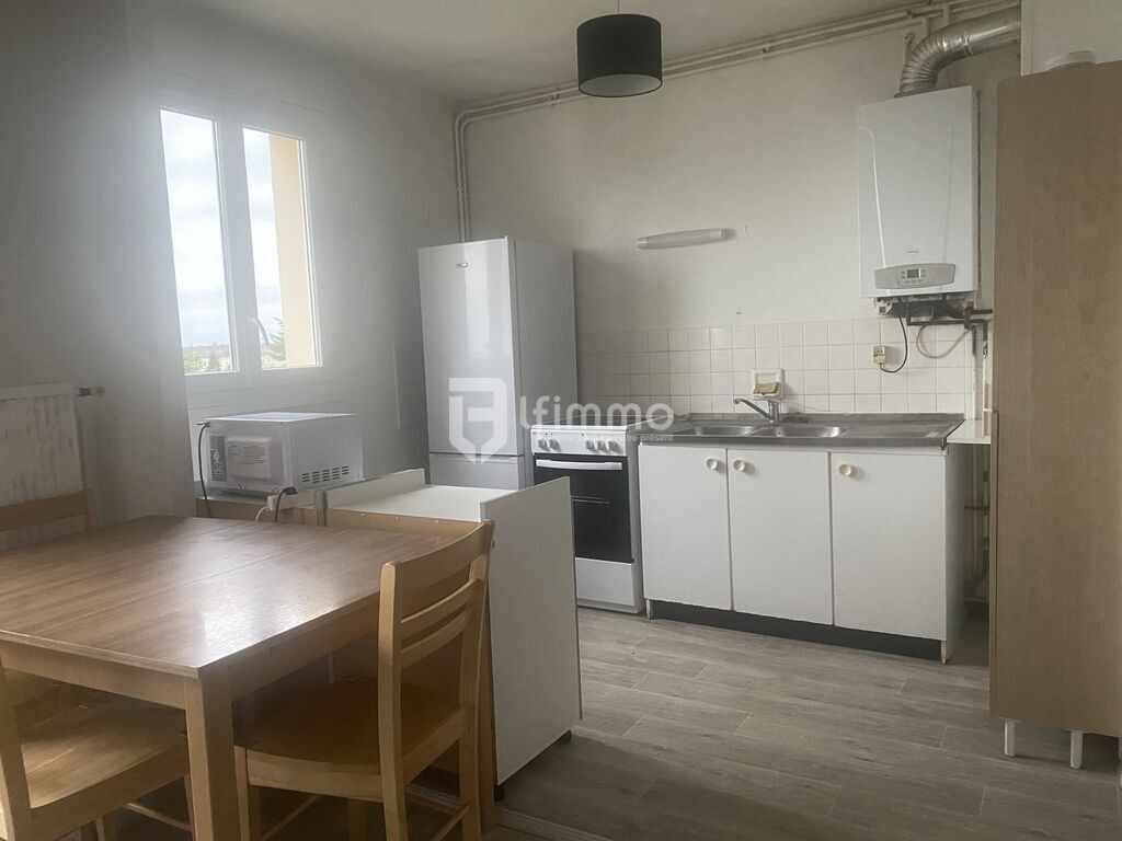 Vente Appartement à Lucé 2 pièces