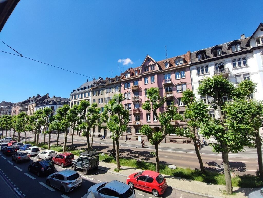 Vente Appartement à Strasbourg 5 pièces