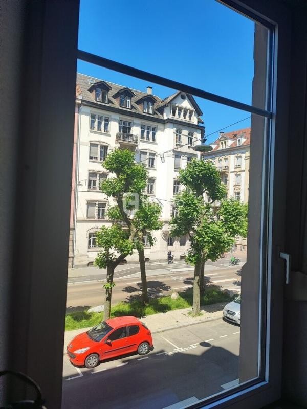 Vente Appartement à Strasbourg 5 pièces