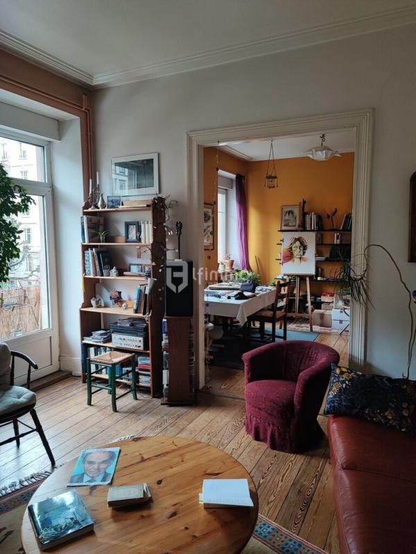 Vente Appartement à Strasbourg 5 pièces