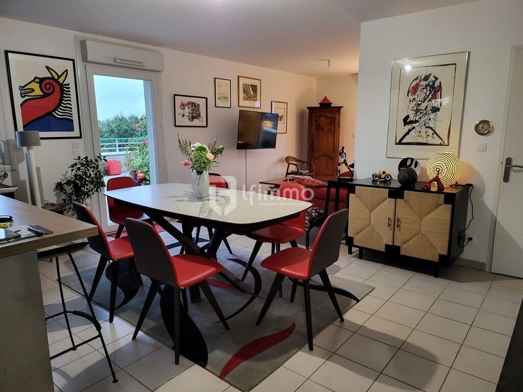 Vente Appartement à Saint-Nazaire 3 pièces