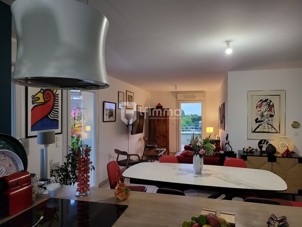 Vente Appartement à Saint-Nazaire 3 pièces