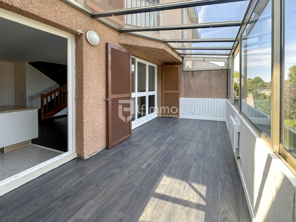 Vente Appartement à Champs-sur-Marne 3 pièces