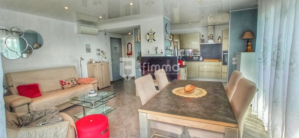 Vente Appartement à Fréjus 3 pièces