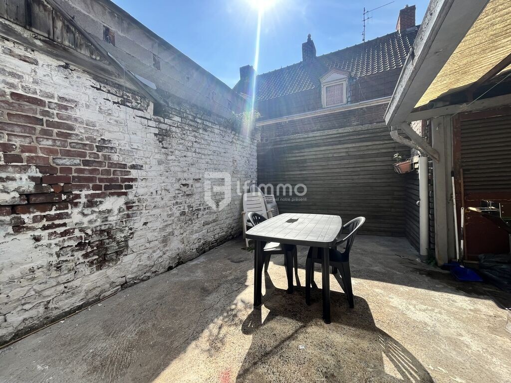 Vente Maison à Roubaix 4 pièces