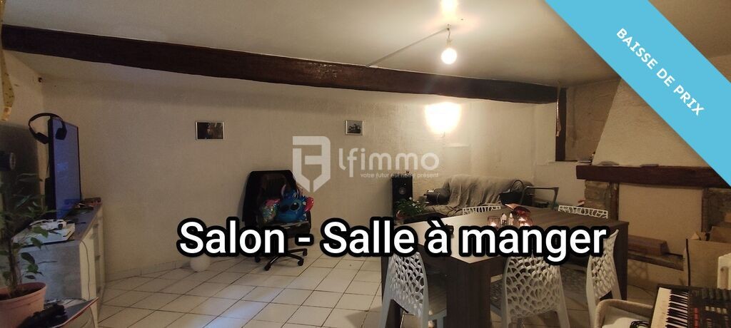 Vente Maison à les Mées 7 pièces