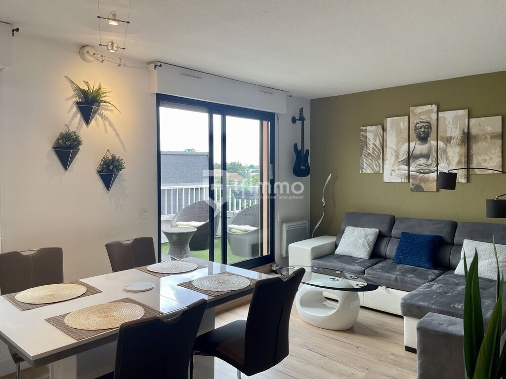 Vente Appartement à Toulouse 2 pièces