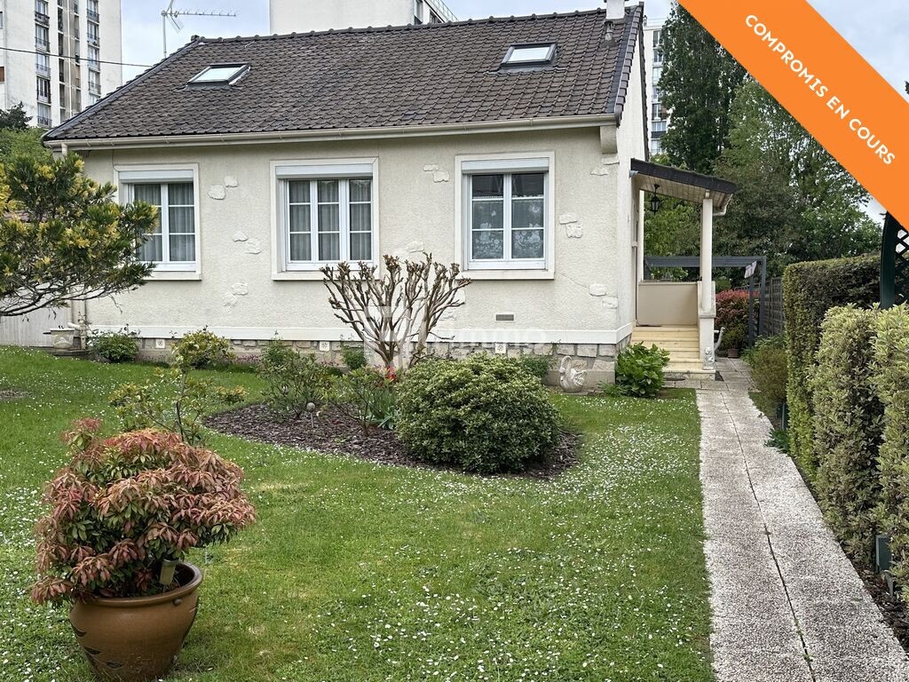 Vente Maison à Gournay-sur-Marne 6 pièces