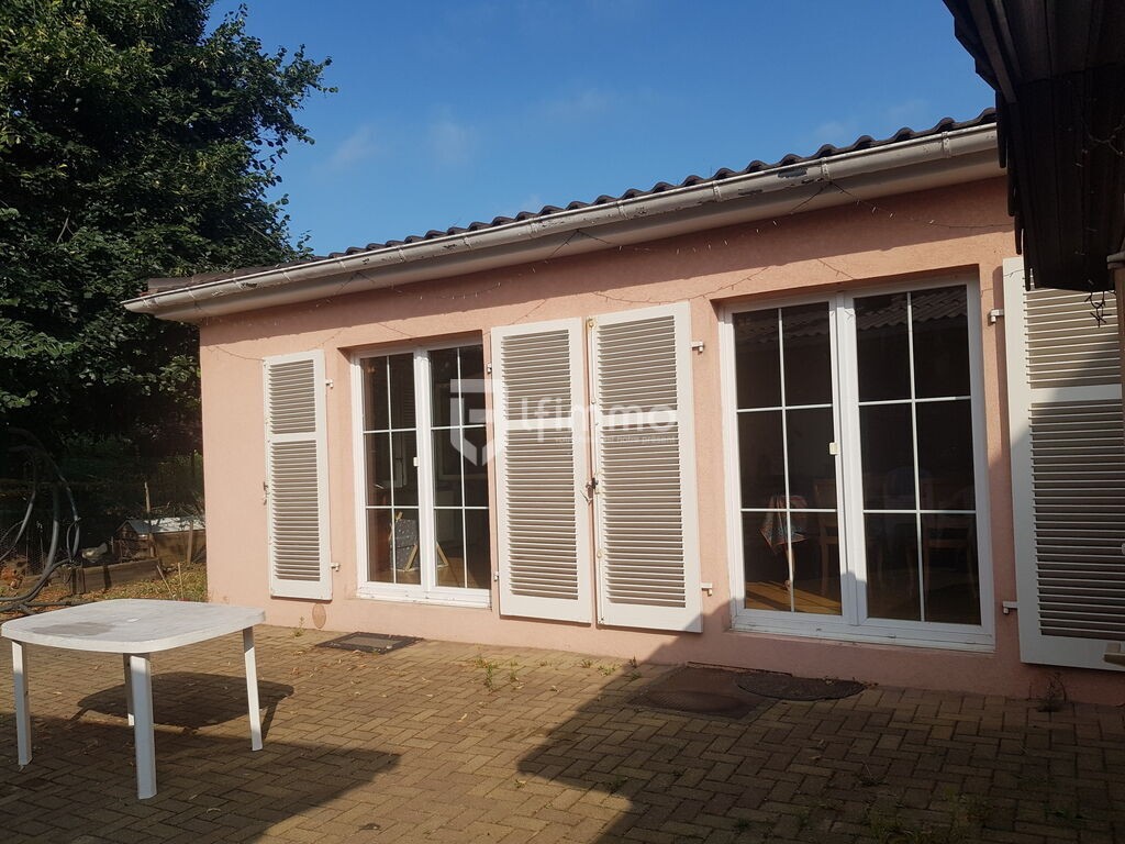 Vente Maison à Illzach 5 pièces