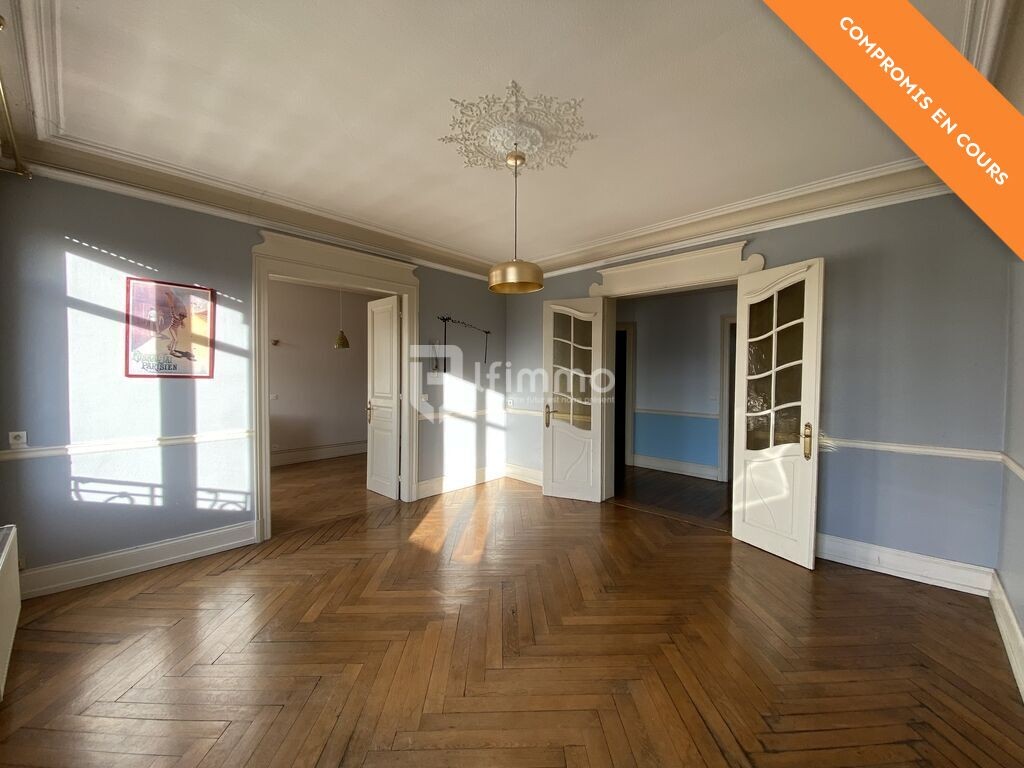 Vente Appartement à Mulhouse 5 pièces