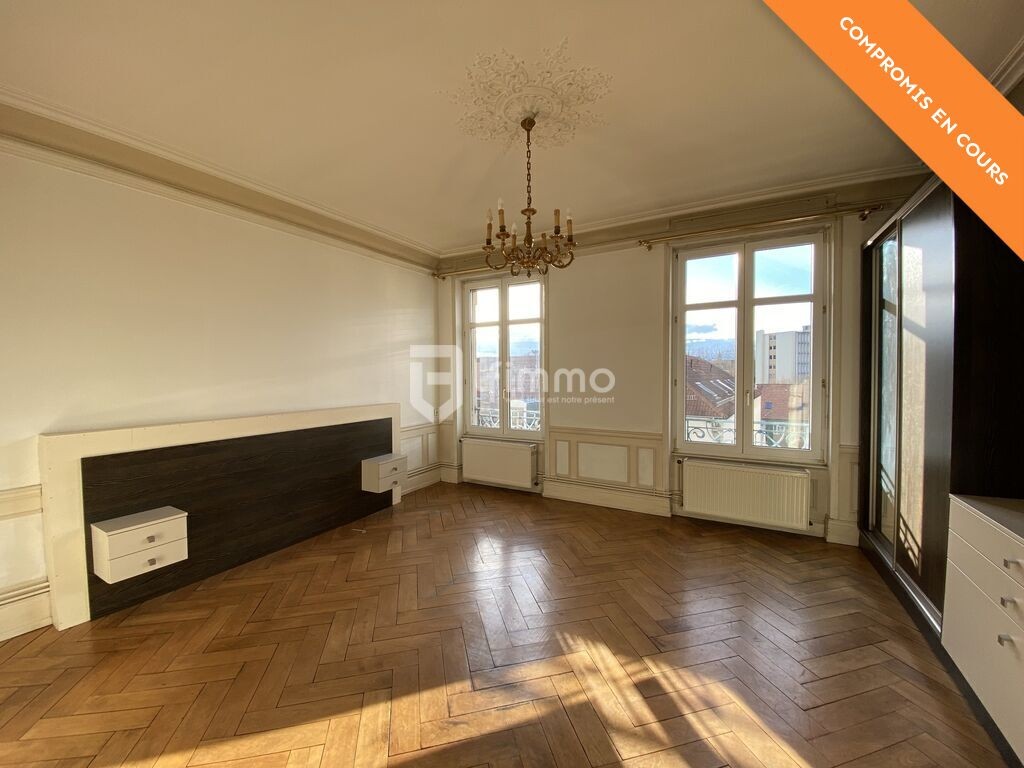 Vente Appartement à Mulhouse 5 pièces