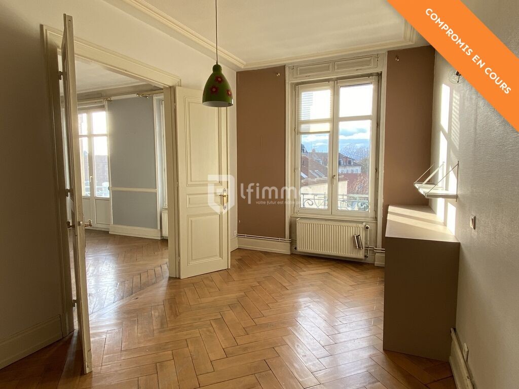 Vente Appartement à Mulhouse 5 pièces