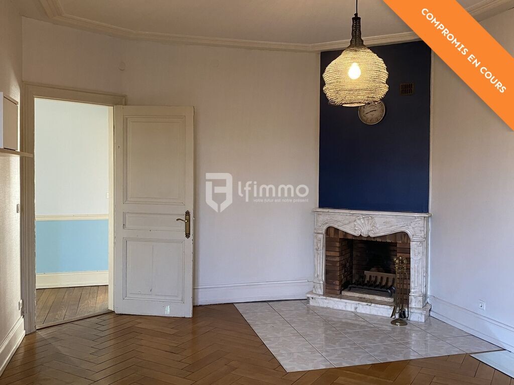 Vente Appartement à Mulhouse 5 pièces