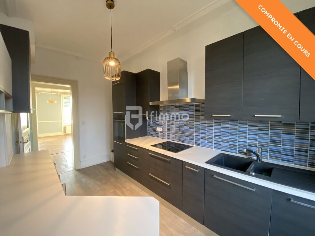 Vente Appartement à Mulhouse 5 pièces