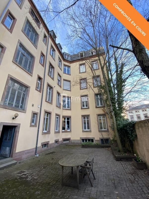 Vente Appartement à Mulhouse 5 pièces