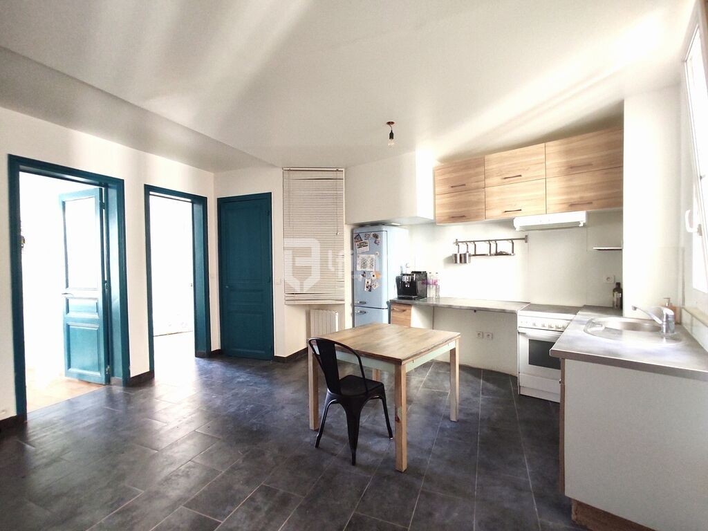 Vente Appartement à Saint-Ouen 3 pièces