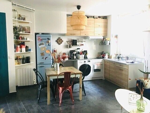 Vente Appartement à Saint-Ouen 3 pièces