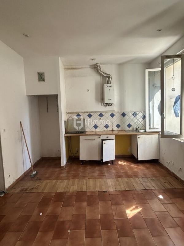 Vente Appartement à Marseille 15e arrondissement 2 pièces