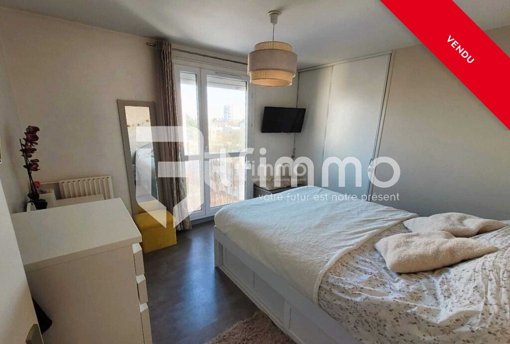 Vente Appartement à Meaux 4 pièces