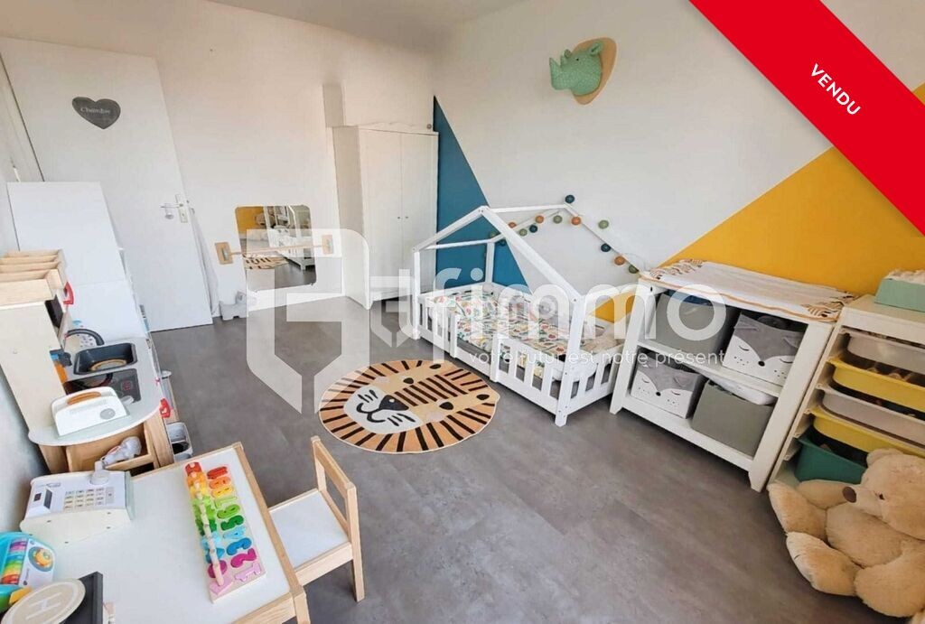 Vente Appartement à Meaux 4 pièces