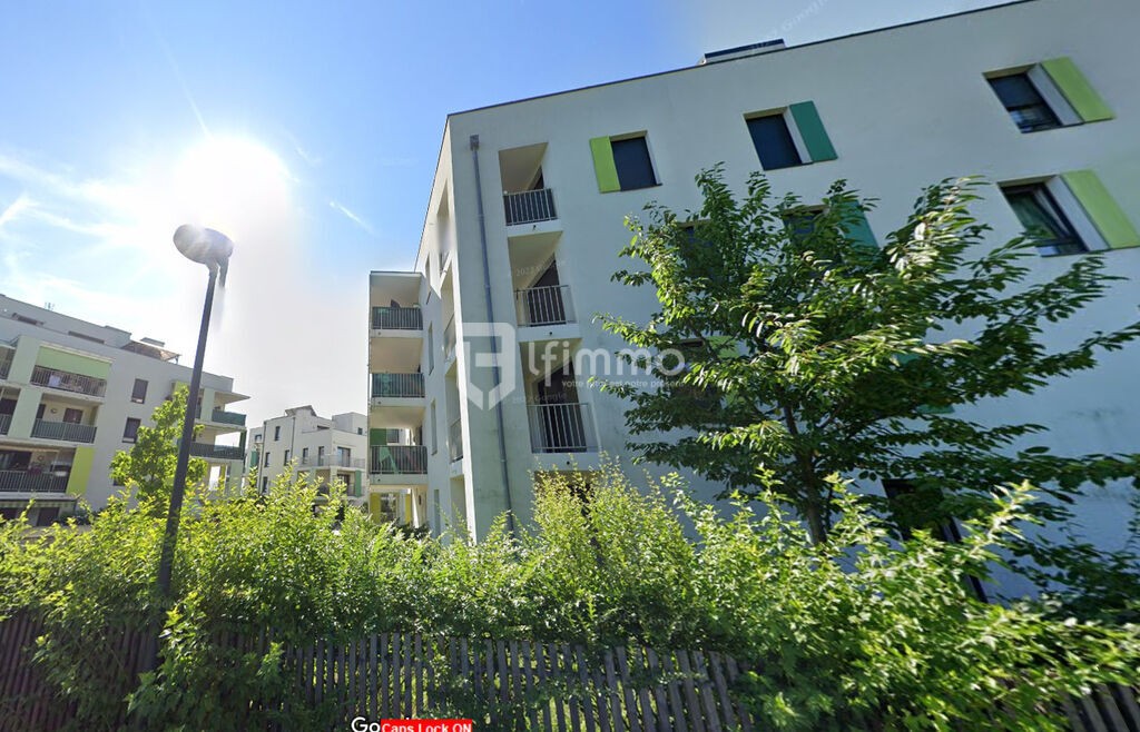 Vente Appartement à Hœnheim 2 pièces