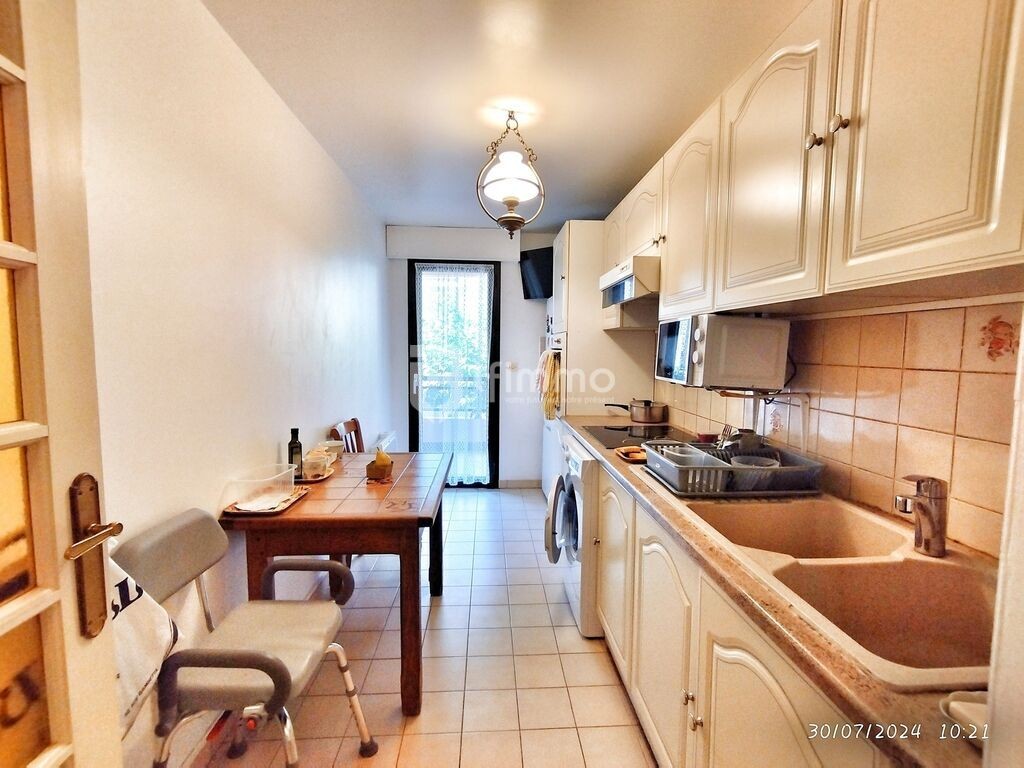 Vente Appartement à Saint-Raphaël 3 pièces