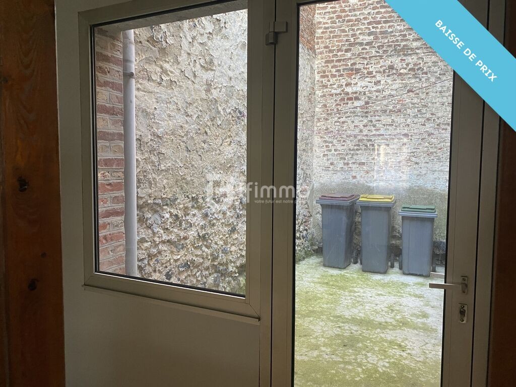 Vente Maison à le Cateau-Cambrésis 4 pièces