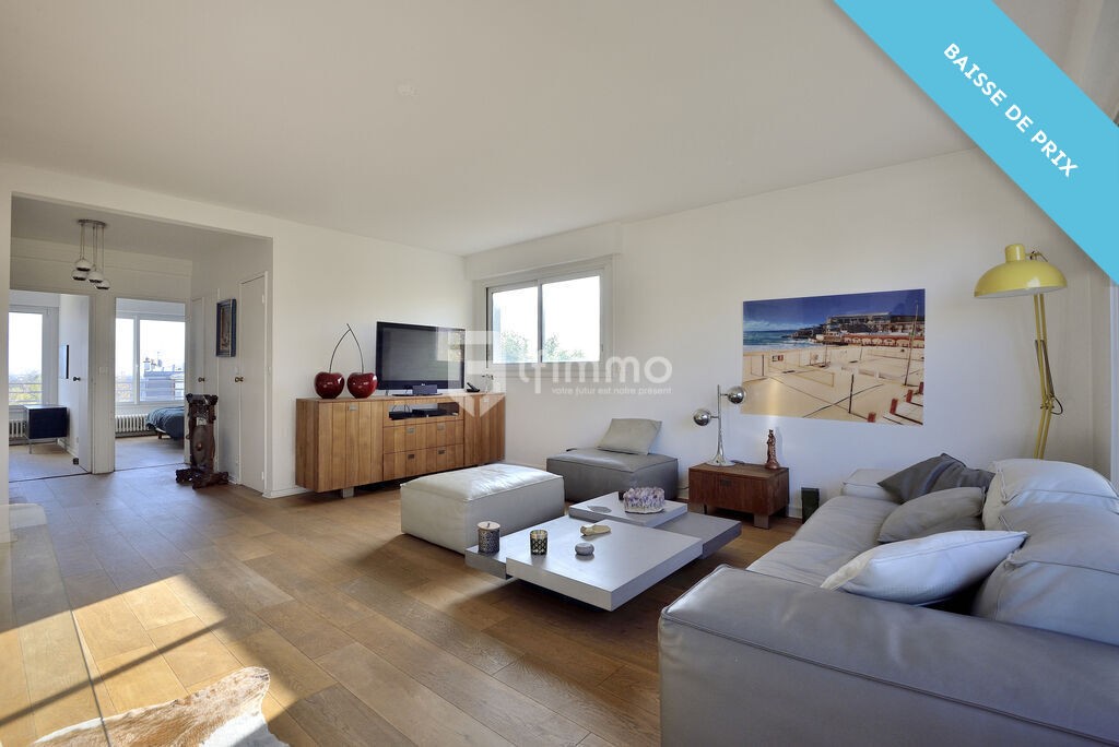 Vente Appartement à Suresnes 5 pièces