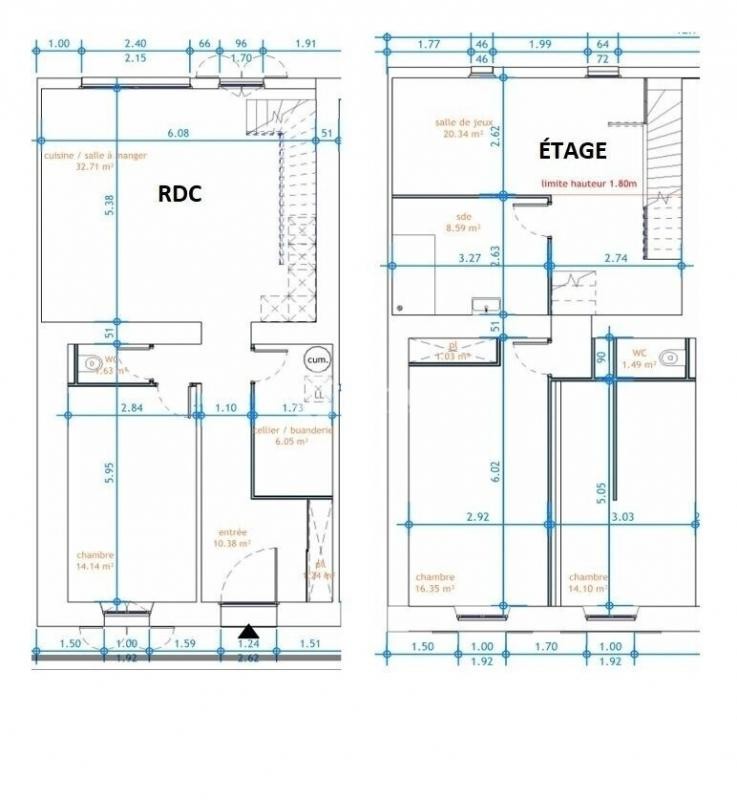 Vente Maison à Moulis-en-Médoc 5 pièces