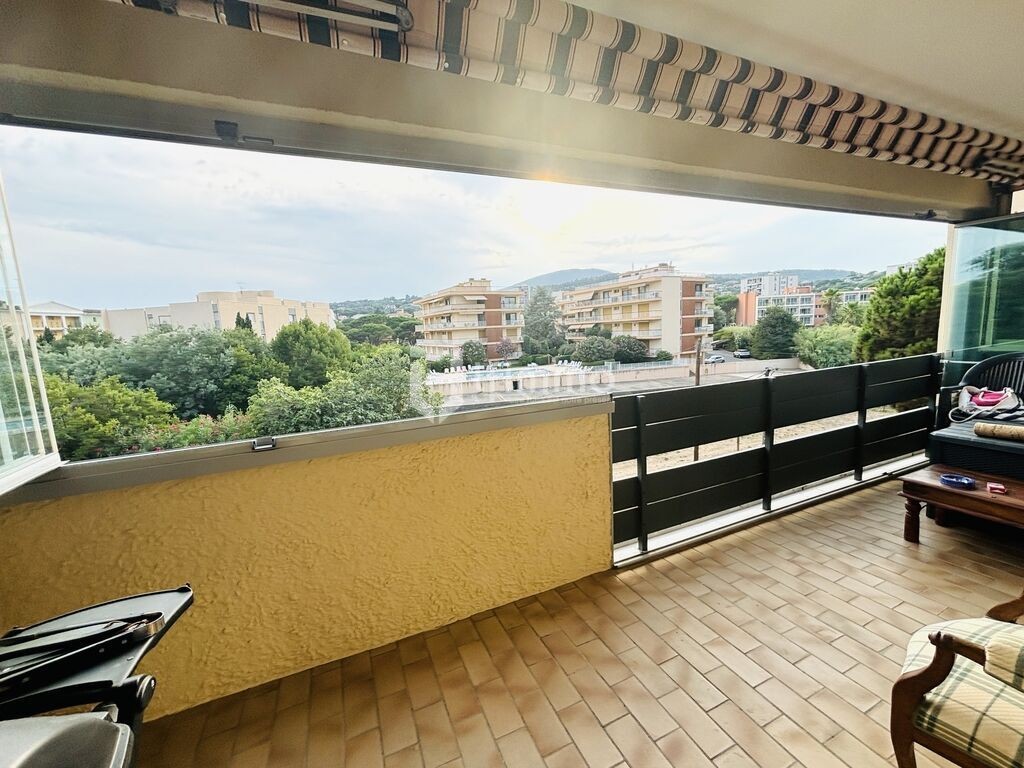 Vente Appartement à Sainte-Maxime 3 pièces