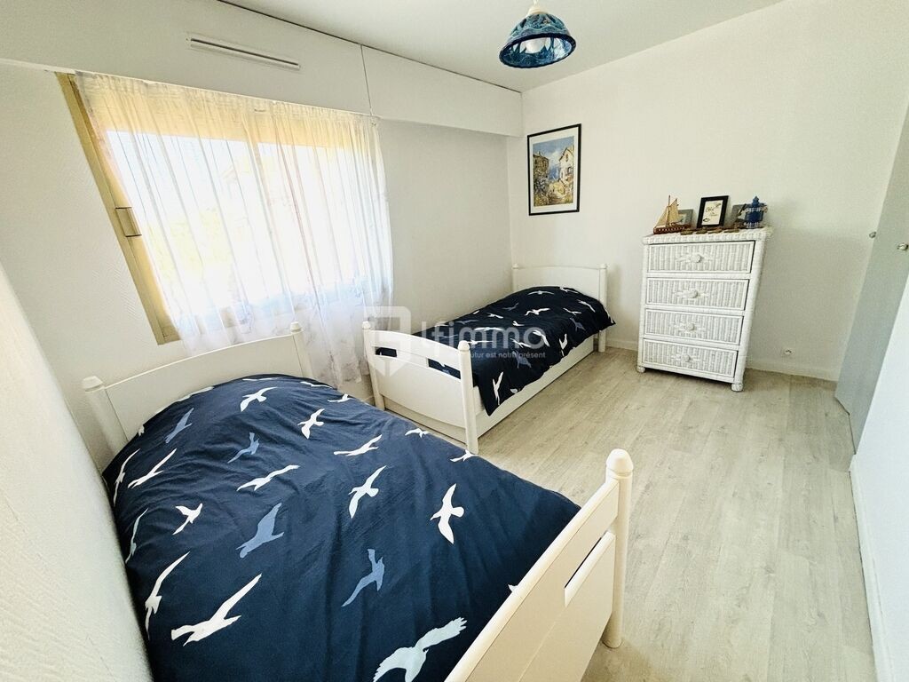 Vente Appartement à Sainte-Maxime 3 pièces