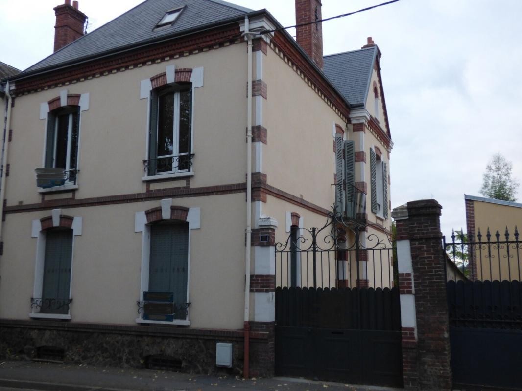 Vente Maison à Dreux 10 pièces