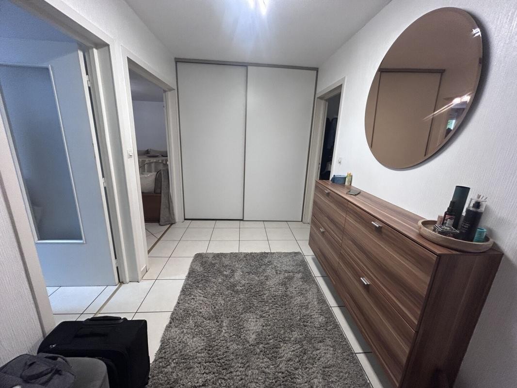 Vente Appartement à Mulhouse 4 pièces