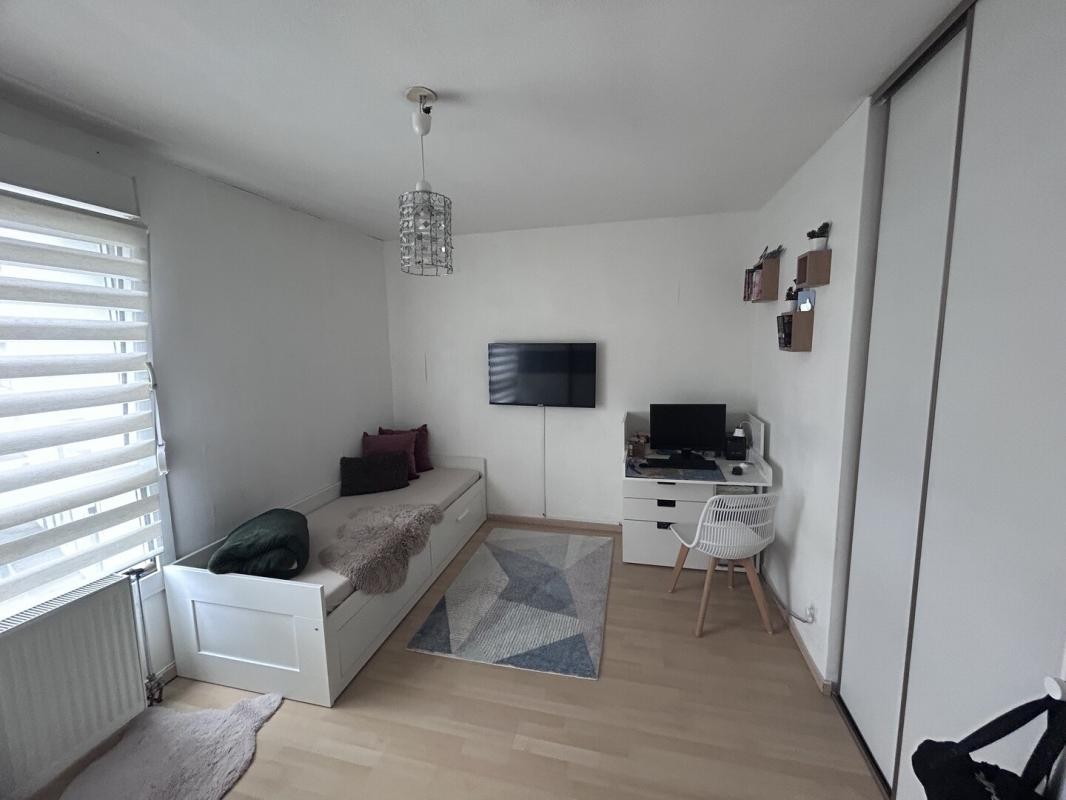 Vente Appartement à Mulhouse 4 pièces