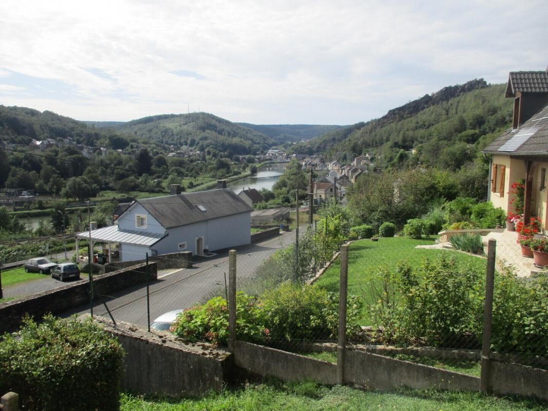 Vente Maison à Bogny-sur-Meuse 5 pièces