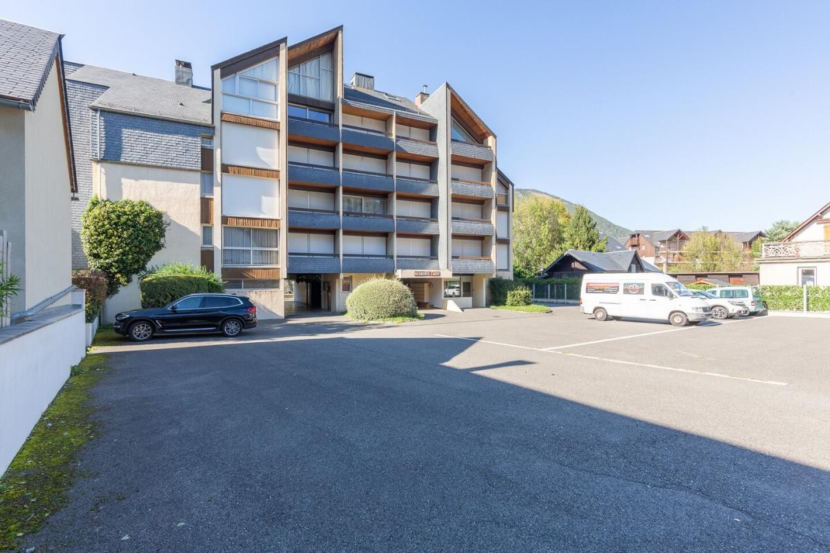 Vente Appartement à Saint-Lary-Soulan 1 pièce