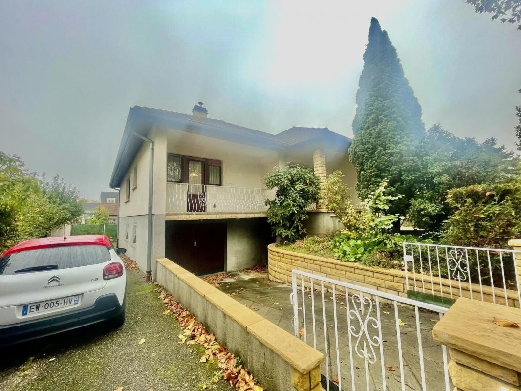 Vente Maison à Colmar 5 pièces