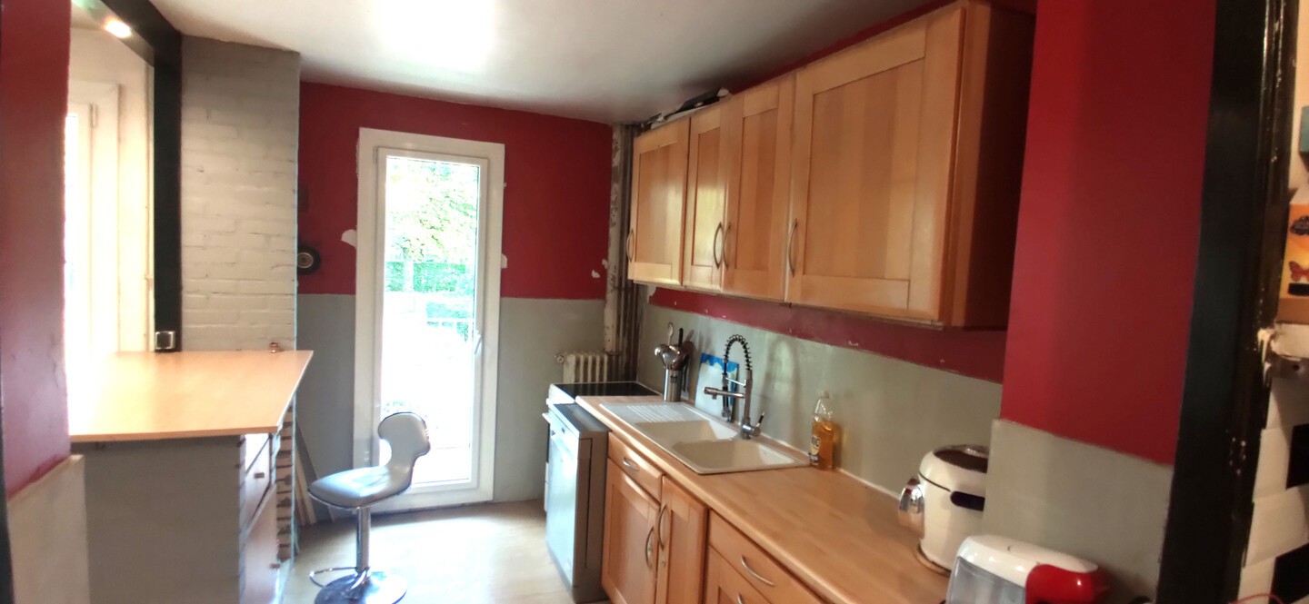 Vente Appartement à Reims 3 pièces