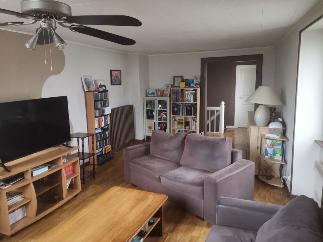 Vente Appartement à Colmar 6 pièces